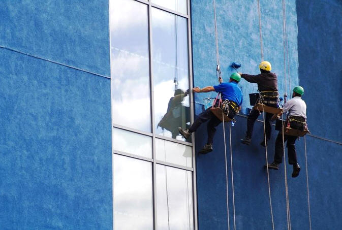 Mantenimiento, Pintura y Restauración de Edificios
